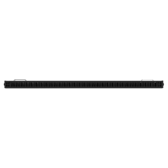 Mexen C11 doskový radiátor 500 x 400 mm, bočné pripojenie, 319 W, čierny - W411-050-040-70