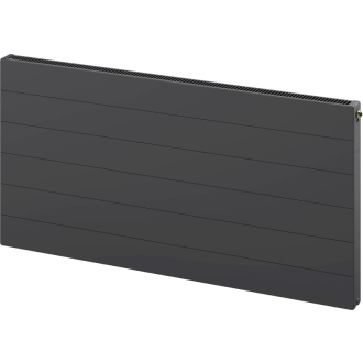 Mexen Line CVL11 radiátor 300x1100, spod. príp., 500 W, antracit W611L-030-110-66