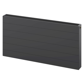 Mexen Line CVL22 radiátor 400x1100, spod. príp., 1252 W, antracit W622L-040-110-66