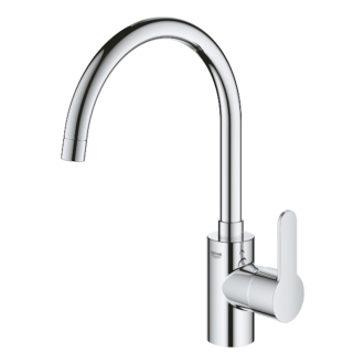 GROHE EUROSTYLE Cosmopilitan 33975004 drezová stojanková batéria chróm