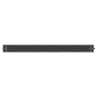 Mexen Line CVL22 radiátor 900x700, spod. príp., 1540 W, antracit W622L-090-070-66