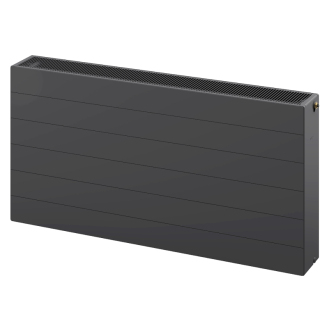 Mexen Line CVL33 radiátor 400x1100, spod. príp., 1740 W, antracit W633L-040-110-66