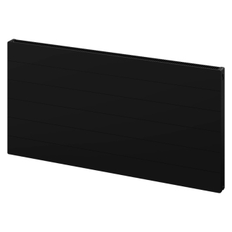 Mexen Line CL11 radiátor 300x1200, bočné pripojenie, 546 W, čierny W411L-030-120-70
