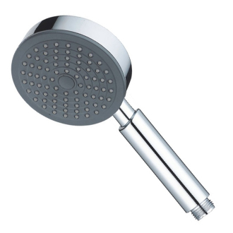 Mereo Sprchová súprava, sprcha, dvojzámková nerez hadica, plast/chróm M-CB900C