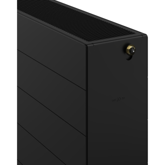 Mexen Line CVL33 radiátor 900x500, spod. príp., 1500 W, čierny W633L-090-050-70