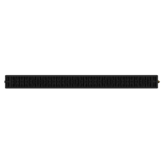 Mexen CV22 doskový radiátor 300 x 400 mm, spodné pripojenie, 373 W, čierny - W622-030-040-70