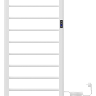 Mexen Oso 2v1 elektrický radiátor stojaci 910 x 500 mm, 200 W, biely - W304-0910-500-00-20