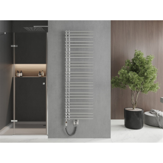 Mexen Neptún elektrický radiátor 1600 x 500 mm, 600 W, chróm - W101-1600-500-2600-01