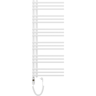 Mexen Neptún elektrický radiátor 1200 x 500 mm, 600 W, biely - W101-1200-500-2600-20