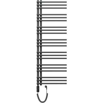 Mexen Neptún elektrický radiátor 1400 x 500 mm, 600 W, antracit - W101-1400-500-2600-66