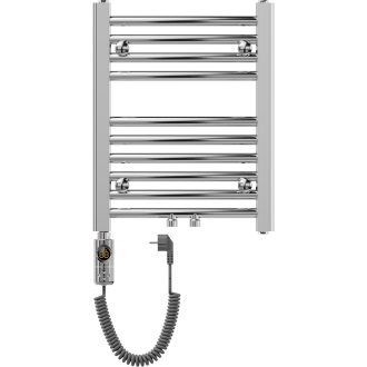 Mexen Ares elektrický radiátor 500 x 400 mm, 300 W, chróm - W102-0500-400-2300-01