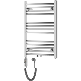 Mexen Ares elektrický radiátor 700 x 500 mm, 300 W, chróm - W102-0700-500-2300-01
