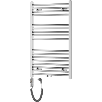 Mexen Ares elektrický radiátor 900 x 600 mm, 300 W, chróm - W102-0900-600-2300-01