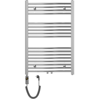 Mexen Ares elektrický radiátor 900 x 600 mm, 300 W, chróm - W102-0900-600-2300-01