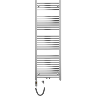 Mexen Ares elektrický radiátor 1500 x 500 mm, 600 W, chróm - W102-1500-500-2600-01