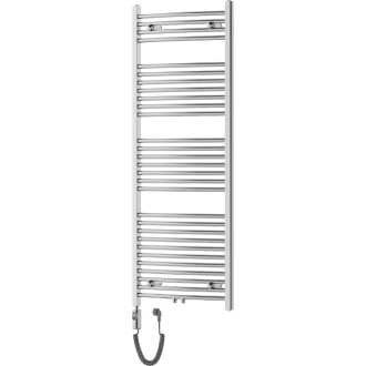 Mexen Ares elektrický radiátor 1500 x 600 mm, 600 W, chróm - W102-1500-600-2600-01