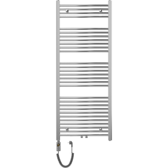 Mexen Ares elektrický radiátor 1500 x 600 mm, 600 W, chróm - W102-1500-600-2600-01