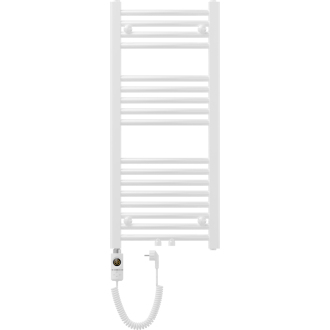 Mexen Ares elektrický radiátor 900 x 400 mm, 300 W, biely - W102-0900-400-2300-20