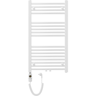 Mexen Ares elektrický radiátor 900 x 500 mm, 600 W, biely - W102-0900-500-2600-20