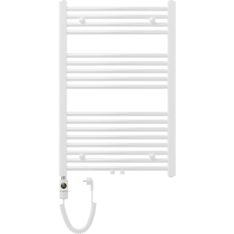 Mexen Ares elektrický radiátor 900 x 600 mm, 600 W, biely - W102-0900-600-2600-20