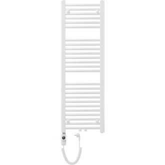 Mexen Ares elektrický radiátor 1200 x 400 mm, 600 W, biely - W102-1200-400-2600-20