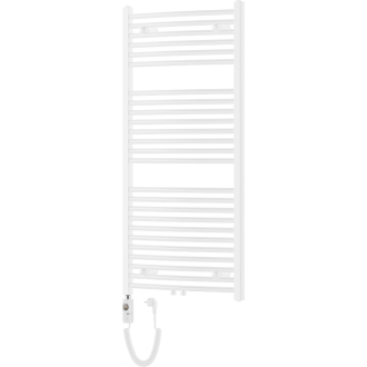 Mexen Ares elektrický radiátor 1200 x 600 mm, 600 W, biely - W102-1200-600-2600-20