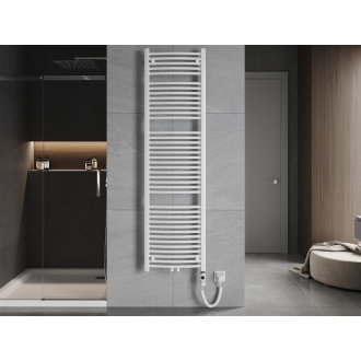 Mexen Ares elektrický radiátor 1800 x 500 mm, 900 W, biely - W102-1800-500-2900-20