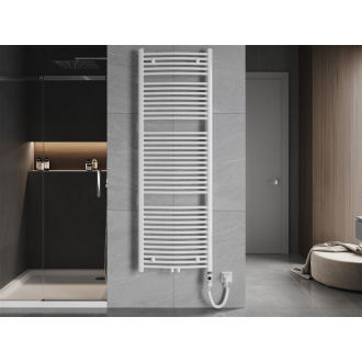 Mexen Ares elektrický radiátor 1800 x 600 mm, 900 W, biely - W102-1800-600-2900-20