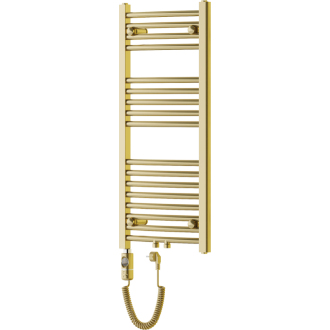 Mexen Ares elektrický radiátor 900 x 400 mm, 300 W, zlatý - W102-0900-400-2300-50
