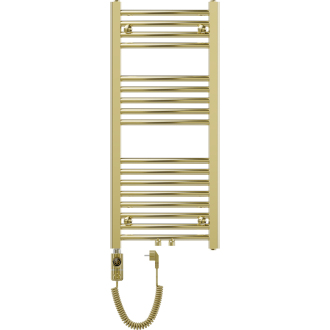Mexen Ares elektrický radiátor 900 x 400 mm, 300 W, zlatý - W102-0900-400-2300-50