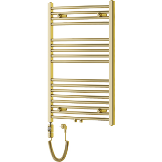 Mexen Ares elektrický radiátor 900 x 600 mm, 300 W, zlatý - W102-0900-600-2300-50