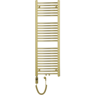 Mexen Ares elektrický radiátor 1200 x 400 mm, 300 W, zlatý - W102-1200-400-2300-50