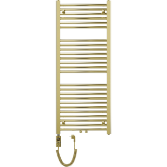 Mexen Ares elektrický radiátor 1200 x 500 mm, 600 W, zlatý - W102-1200-500-2600-50