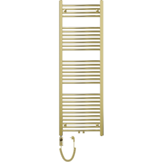 Mexen Ares elektrický radiátor 1500 x 500 mm, 600 W, zlatý - W102-1500-500-2600-50