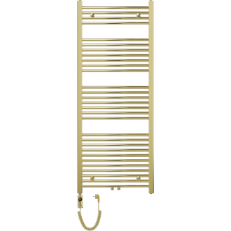 Mexen Ares elektrický radiátor 1500 x 600 mm, 600 W, zlatý - W102-1500-600-2600-50