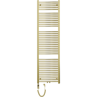 Mexen Ares elektrický radiátor 1800 x 500 mm, 900 W, zlatý - W102-1800-500-2900-50