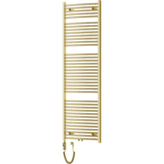 Mexen Ares elektrický radiátor 1800 x 600 mm, 600 W, zlatý - W102-1800-600-2900-50