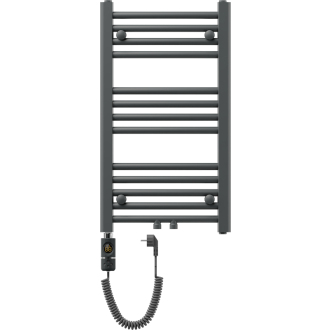Mexen Ares elektrický radiátor 700 x 400 mm, 300 W, antracit - W102-0700-400-2300-66