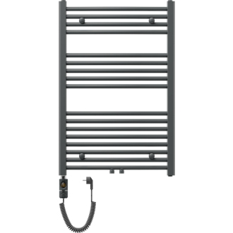 Mexen Ares elektrický radiátor 900 x 600 mm, 600 W, antracit - W102-0900-600-2600-66