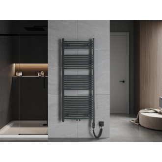 Mexen Ares elektrický radiátor 1500 x 600 mm, 900 W, antracit - W102-1500-600-2900-66