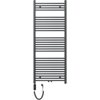 Mexen Ares elektrický radiátor 1500 x 600 mm, 900 W, antracit - W102-1500-600-2900-66