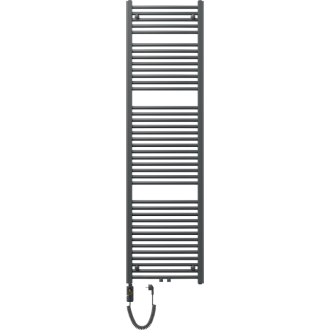 Mexen Ares elektrický radiátor 1800 x 500 mm, 900 W, antracit - W102-1800-500-2900-66