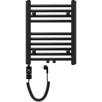 Mexen Ares elektrický radiátor 500 x 400 mm, 300 W, čierny - W102-0500-400-2300-70