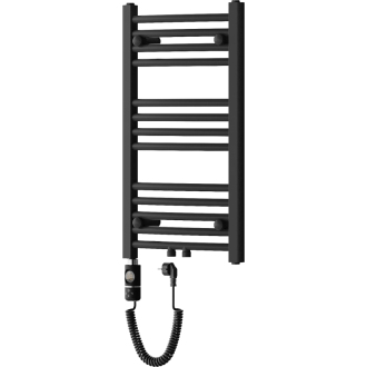 Mexen Ares elektrický radiátor 700 x 400 mm, 300 W, čierny - W102-0700-400-2300-70