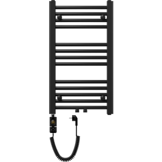 Mexen Ares elektrický radiátor 700 x 400 mm, 300 W, čierny - W102-0700-400-2300-70