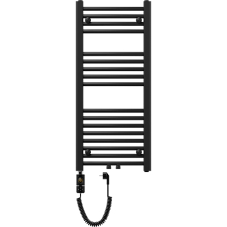 Mexen Ares elektrický radiátor 900 x 400 mm, 300 W, čierny - W102-0900-400-2300-70