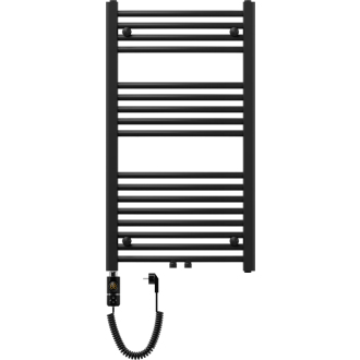 Mexen Ares elektrický radiátor 900 x 500 mm, 600 W, čierny - W102-0900-500-2600-70