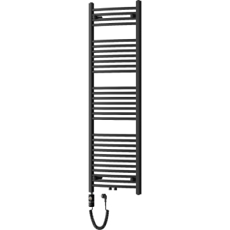 Mexen Ares elektrický radiátor 1500 x 500 mm, 600 W, čierny - W102-1500-500-2600-70