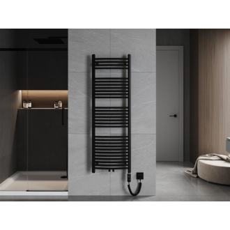 Mexen Ares elektrický radiátor 1500 x 500 mm, 600 W, čierny - W102-1500-500-2600-70
