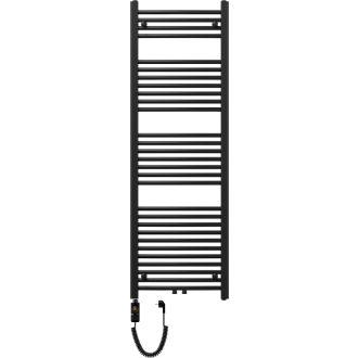 Mexen Ares elektrický radiátor 1500 x 500 mm, 600 W, čierny - W102-1500-500-2600-70
